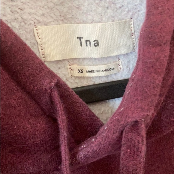 tna logo hoodie xs - Picture 2 of 2